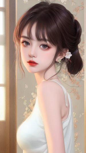 秋意晚来春